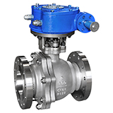 渦輪不銹鋼球閥