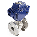 美標(biāo)電動球閥