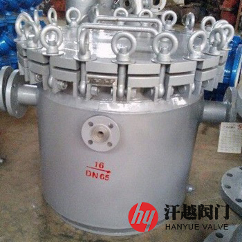 快開保溫籃式過(guò)濾器